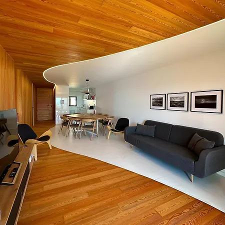 Apartment Feel The Ocean Design Pataias