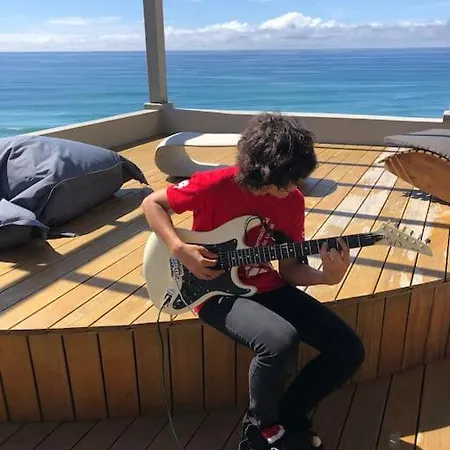 Apartmán Feel The Ocean Design *