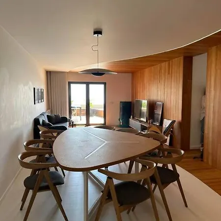 Apartmán Feel The Ocean Design *