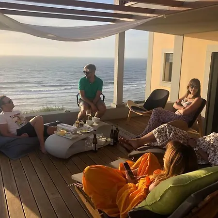 Feel The Ocean Design Apartmán *