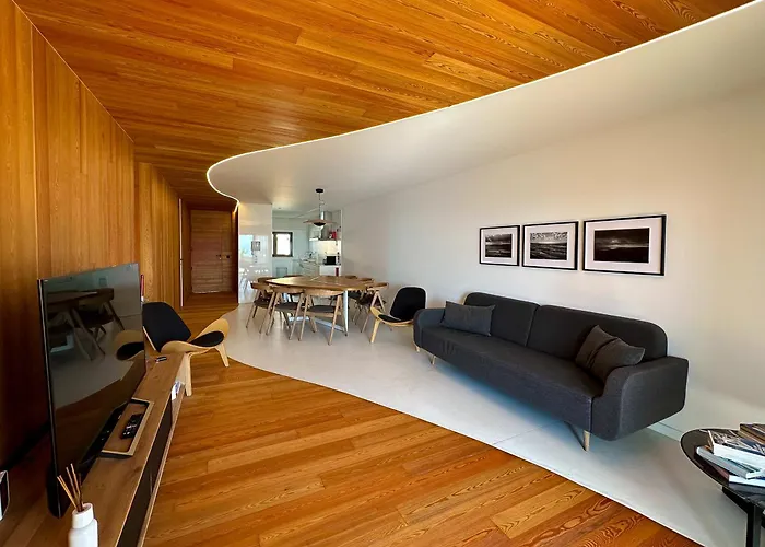 Apartamento Feel The Ocean Design Pataias