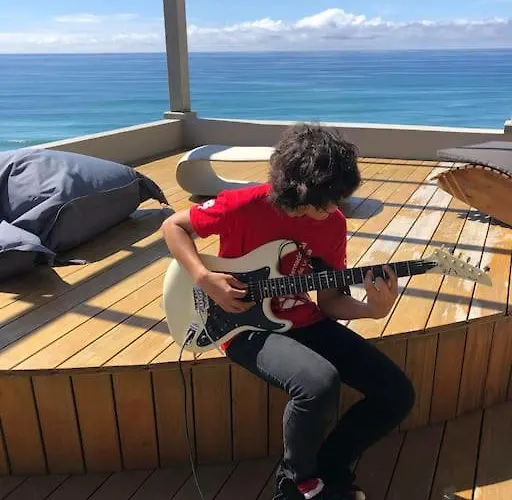 Apartamento Feel The Ocean Design *