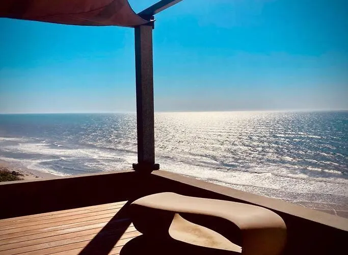 Feel The Ocean Design Apartamento Pataias