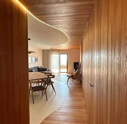 Feel The Ocean Design Apartamento