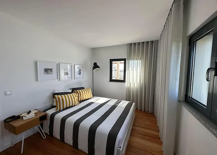 Apartamento Feel The Ocean Design Pataias