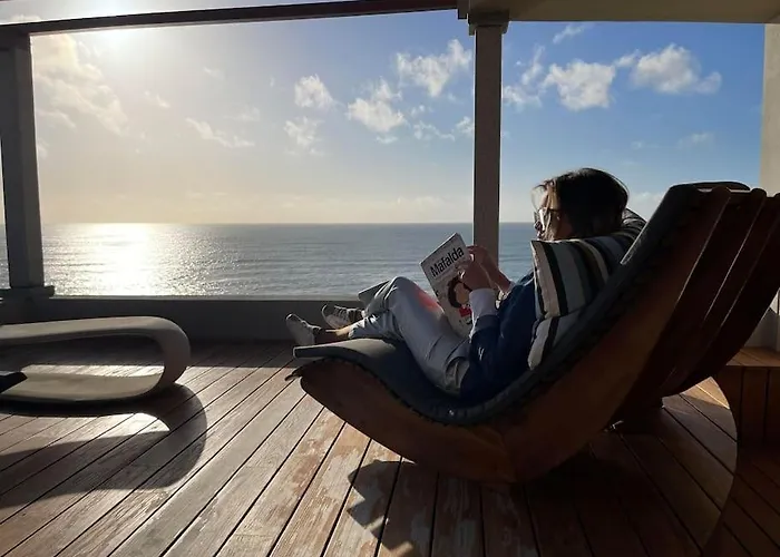 Feel The Ocean Design Apartamento