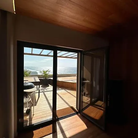 Feel The Ocean Design Lejlighed *